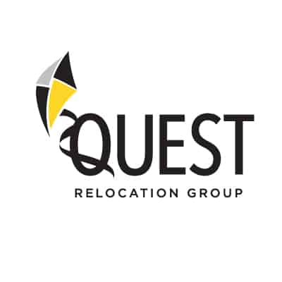Quest Relocation Group logo