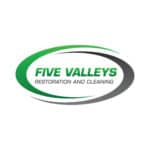 Five Valleys Restoration and Cleaning logo