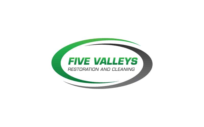 Five Valleys Restoration and Cleaning logo