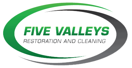 Five Valleys Restoration and Cleaning logo