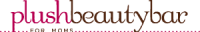 Plush Beauty Bar logo